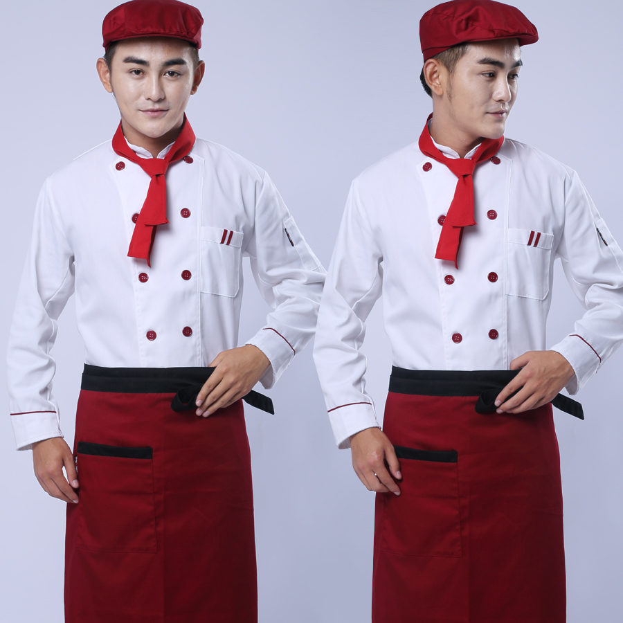 Đồng phục bếp - Công Ty CP Thời Trang Eco Việt Nam